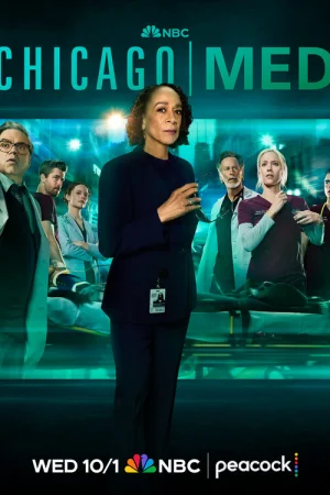 Медики Чикаго 1-11 сезон онлайн